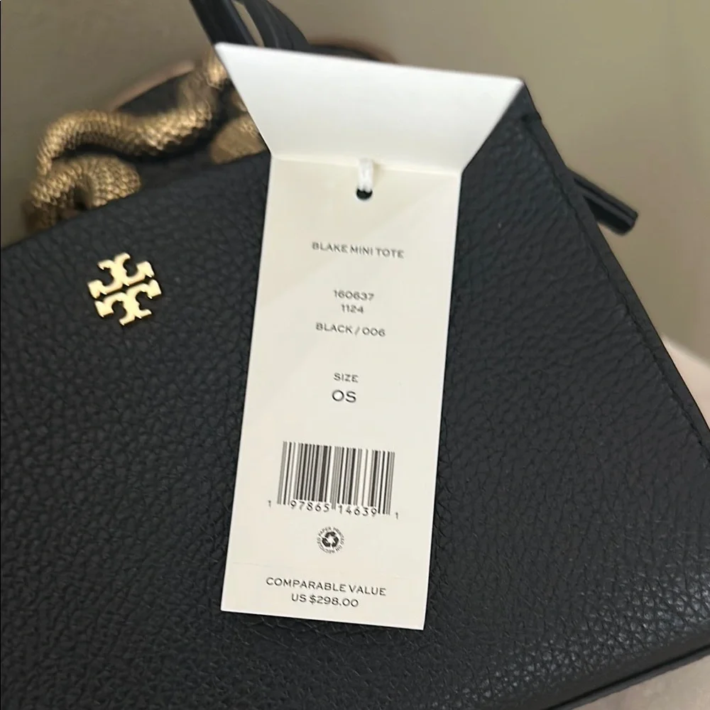 Tory Burch Blake mini tote
